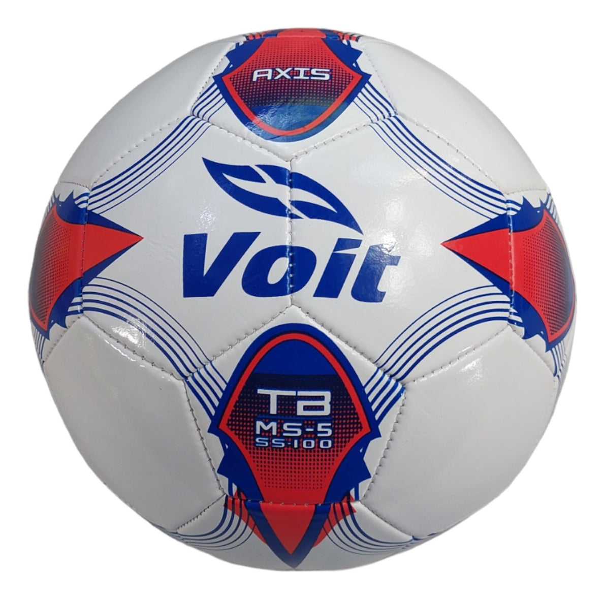 Balon Futbol No.5 Voit Axis Mix
