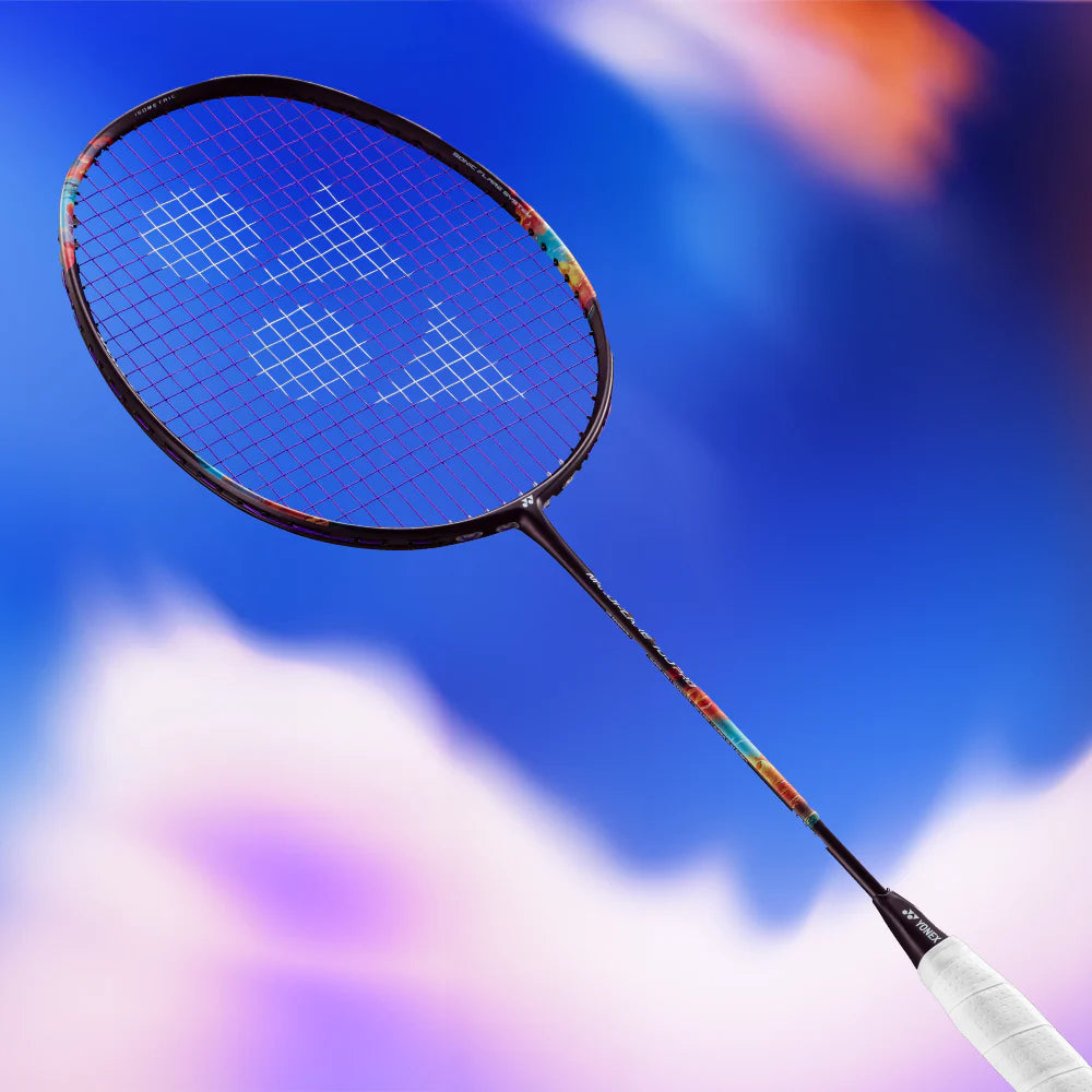 Raqueta De Badminton Yonex Nanoflare 1000 Game Purple