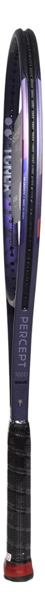 Raqueta De Tenis Yonex Percept 100d Midnight Navy 305g 4 1/4