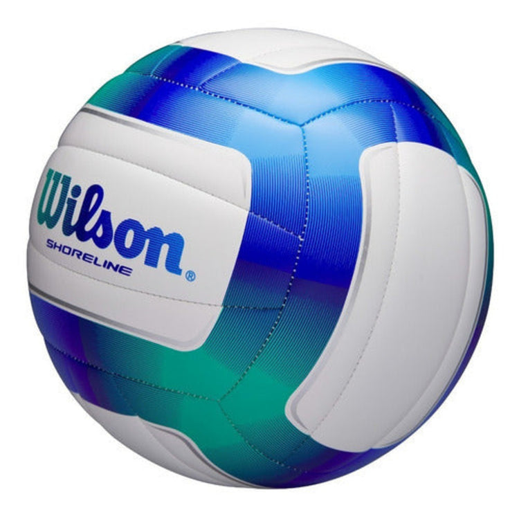 Balon De Voleibol Volleyball Wilson Shoreline Azul