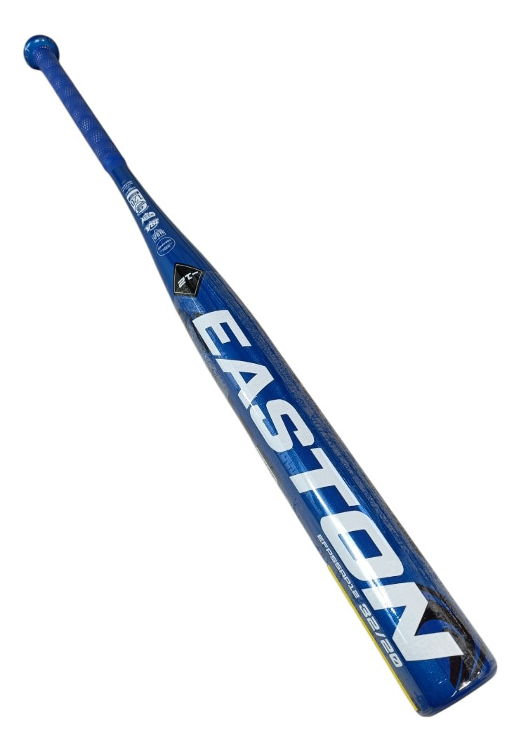Bat Softbol Sapphire -12 33  21oz Easton 2024 Fastpitch