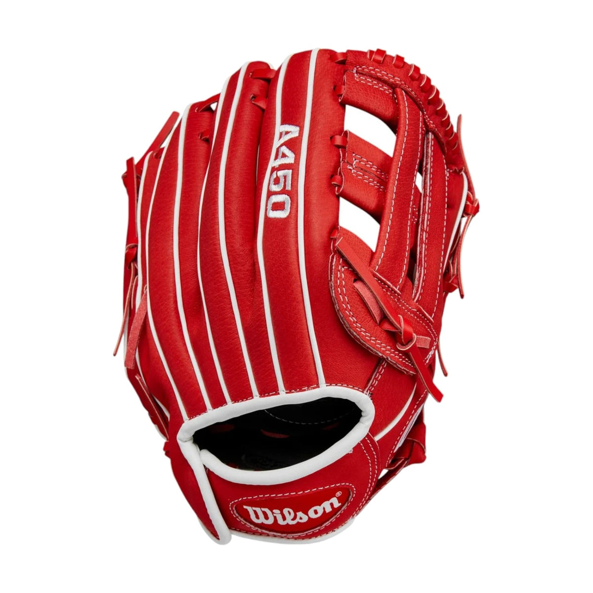 Guante De Béisbol Wilson A450 De 11in 2024 Juvenil