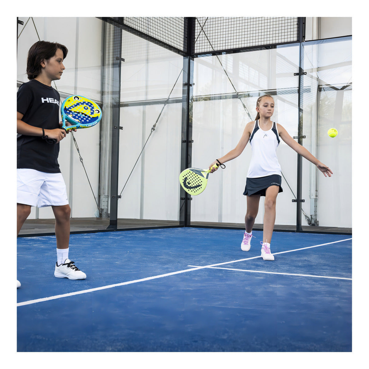 Pala De Padel Head Extreme Junior 2023