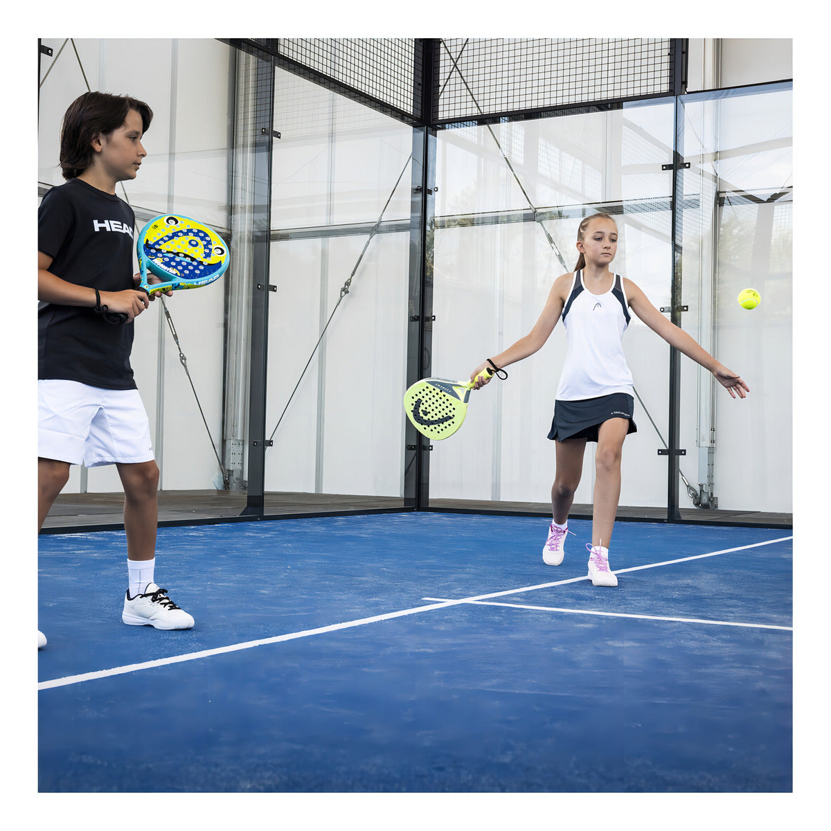 Pala De Padel Head Extreme Junior 2023