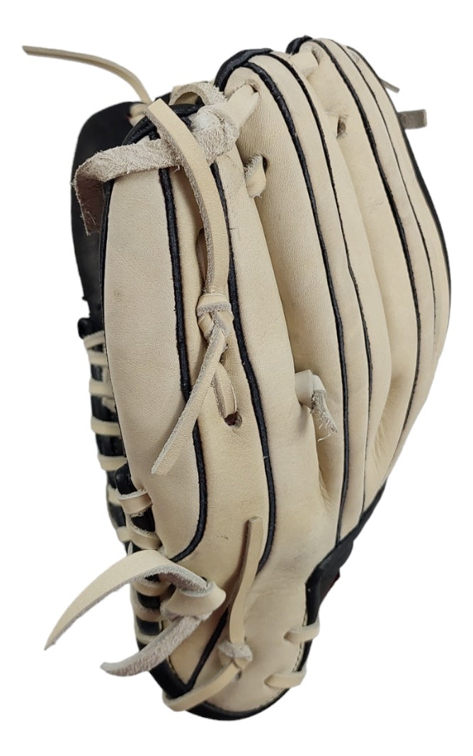 Guante De Béisbol Radach Pro Cuadro 11.5in Bone/black2