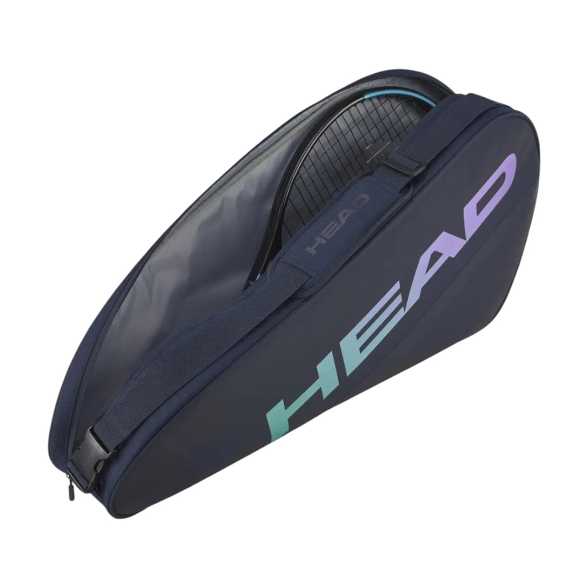 Raquetero Head Tour Racquet Bag S Gravitty Marino Para 3 Raq