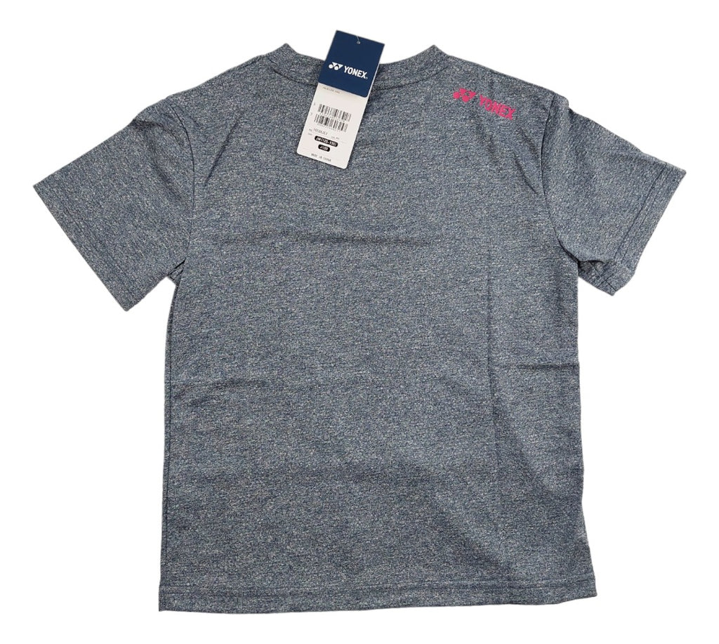 Camiseta T-shirt Yonex Junior Gris