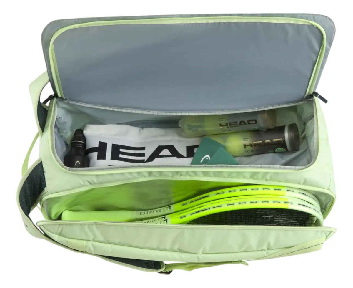 Raquetero Head Pro Duffle Bag L Llan 9 Raquetas