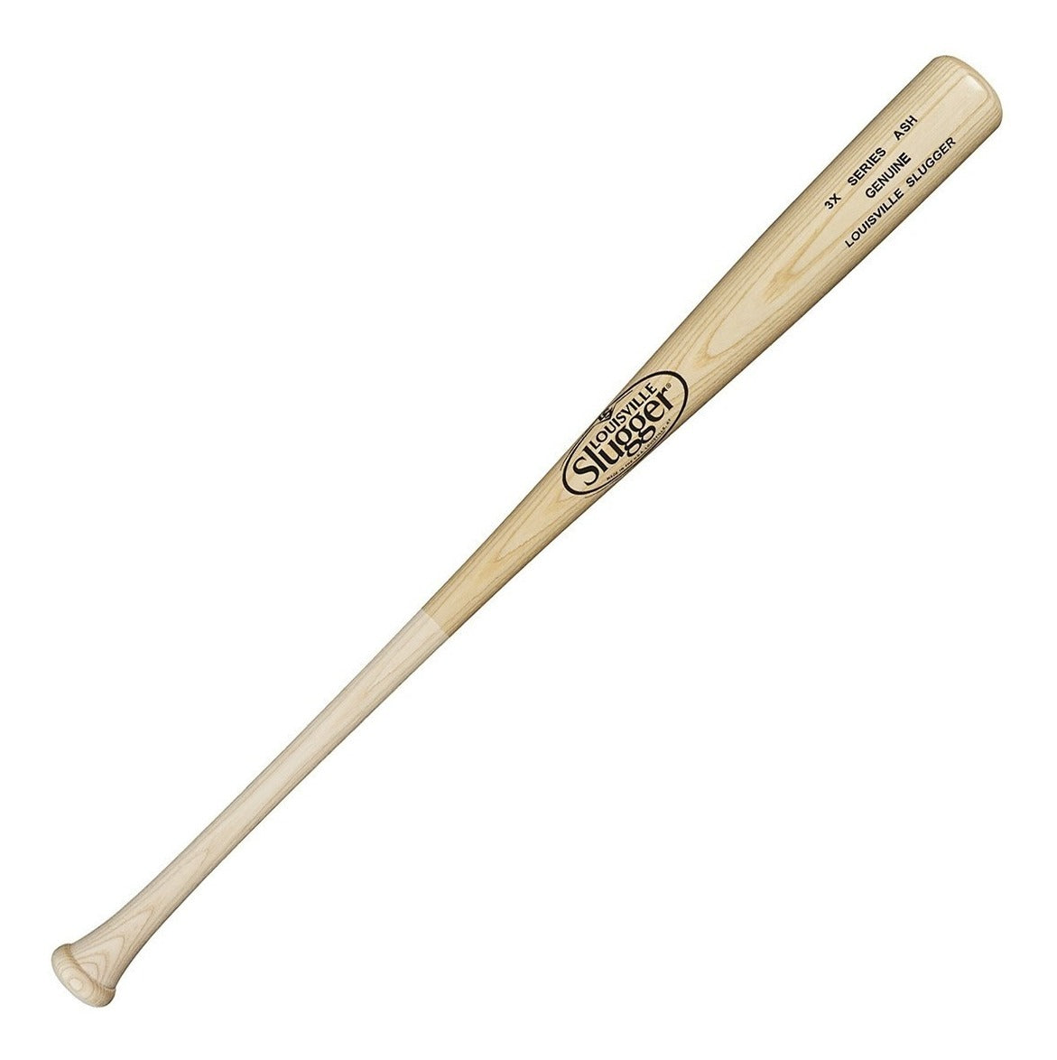 Bat Louisville De Fresno 34in 3x Series Natural