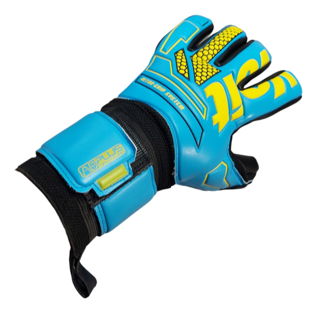 Guantes De Portero Voit Elite Snakebite T. 10 Azul