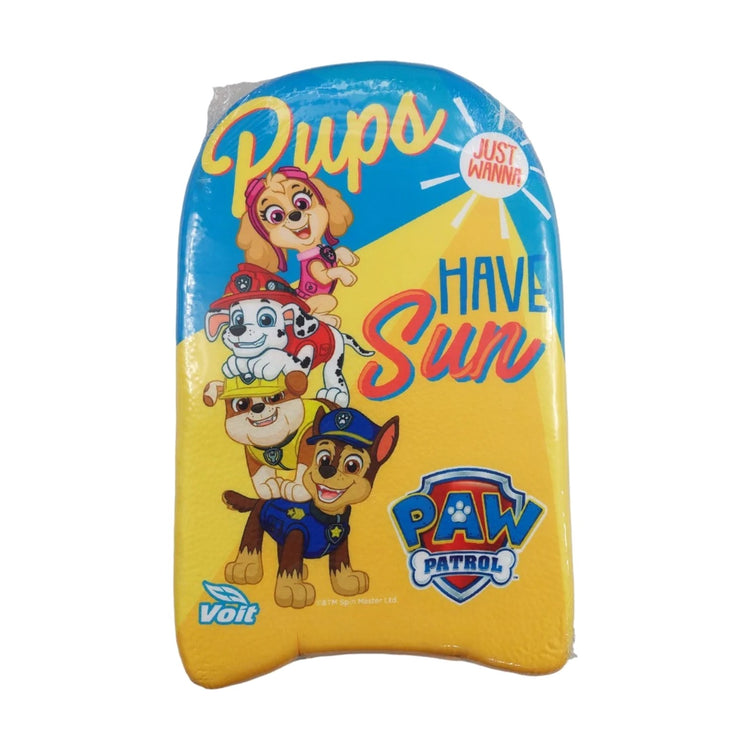Tabla Para Flotar Voit Paw Patrol Kids