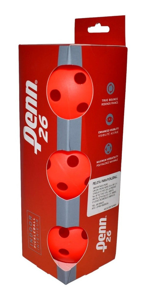 Pelotas Para Pickleball Penn 26