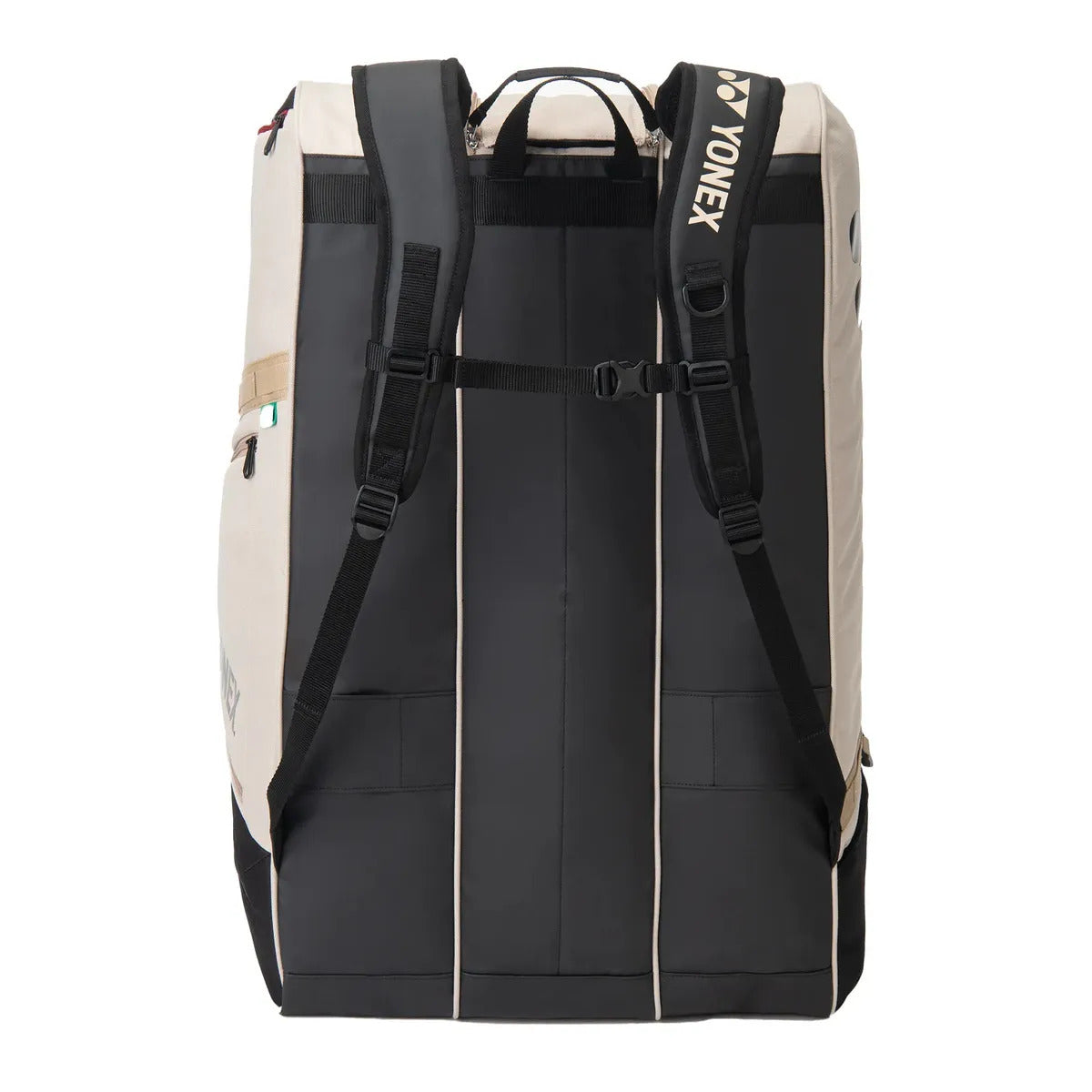 Raquetero Yonex Para Tenis Gearlogic 12 Pzs Beige