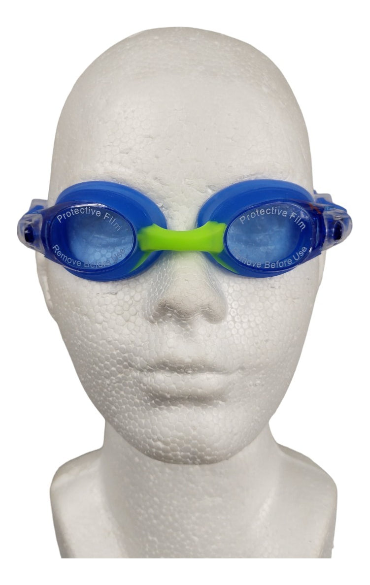 Goggle De Natación Hanop G540 Adulto Azul