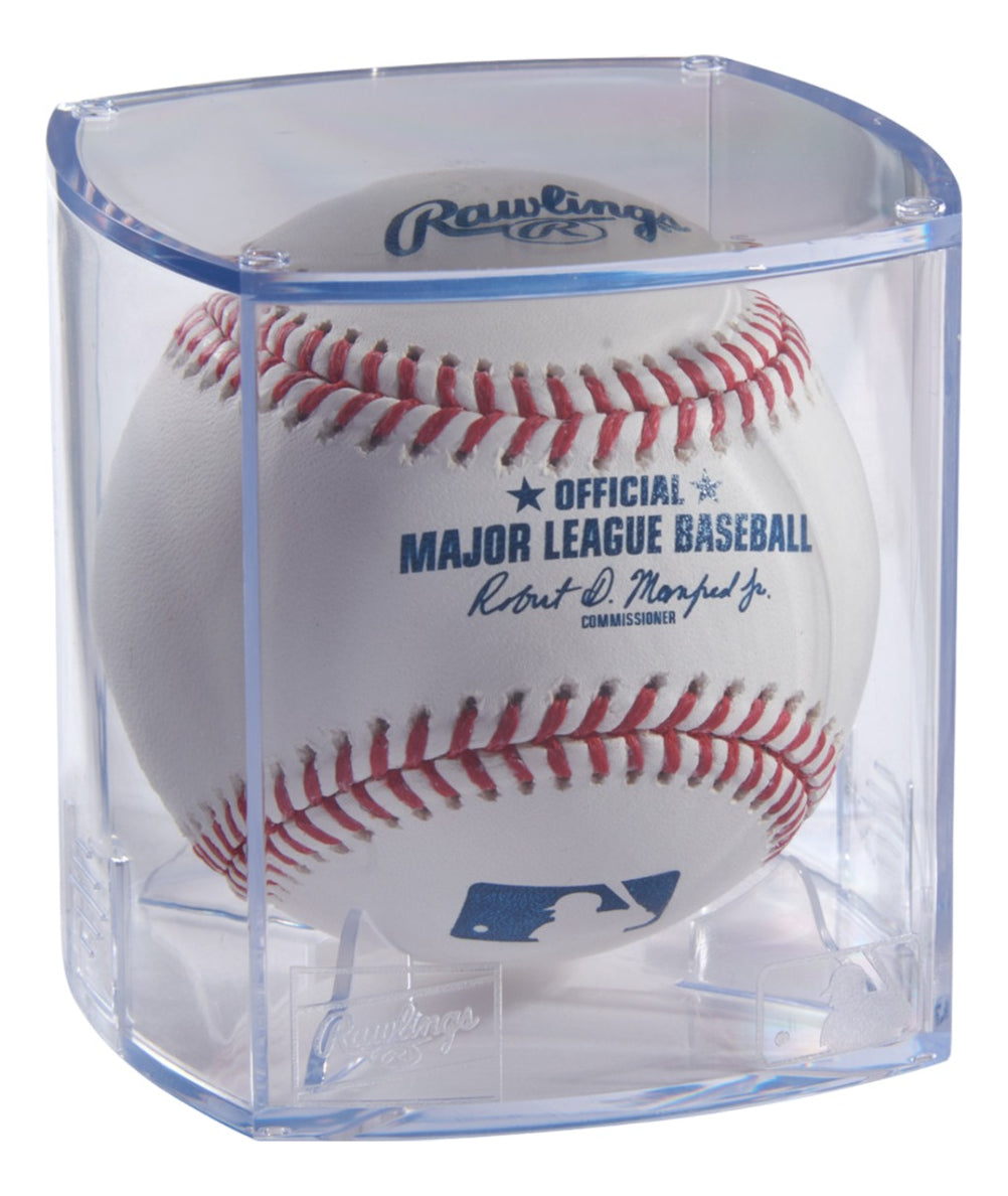 Caja Protectora De Pelotas Beisbol Tenis Rawlings