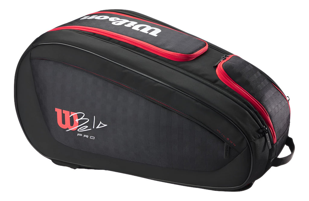 Maleta Paletero De Padel Wilson Bela V3