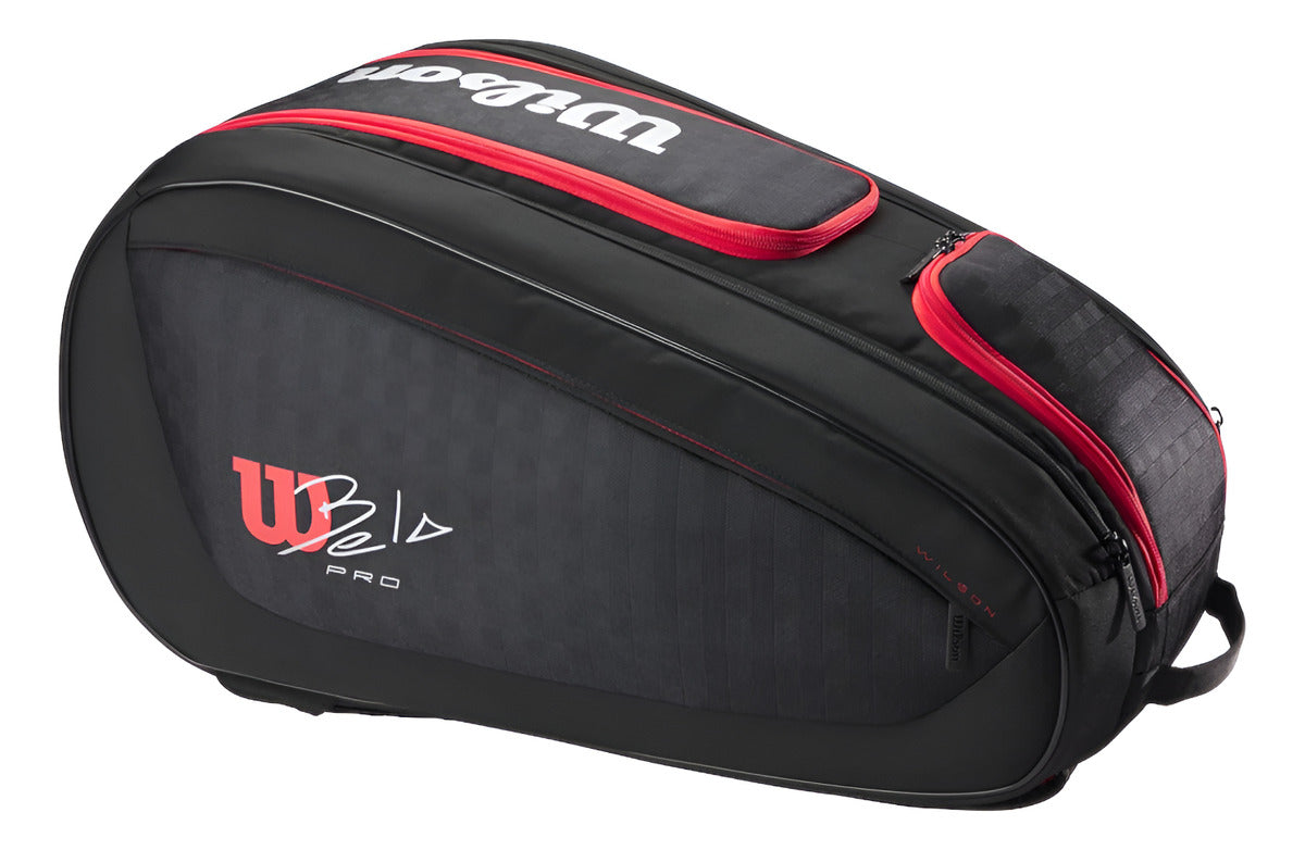 Maleta Paletero De Padel Wilson Bela V3