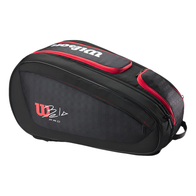 Maleta Paletero De Padel Wilson Bela V3