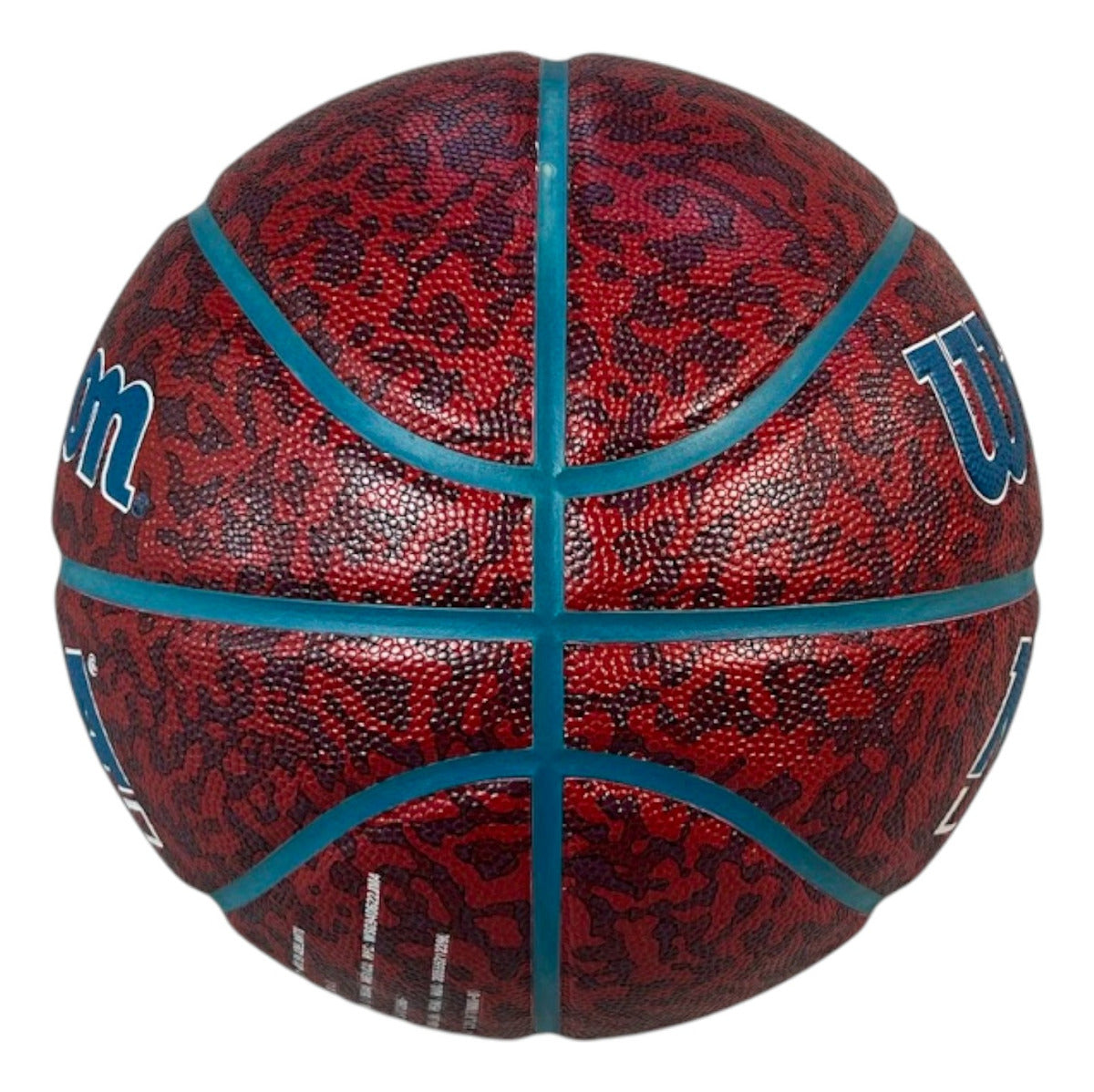 Balon De Basquetbol Wilson Ncaa Legend Rojo #7