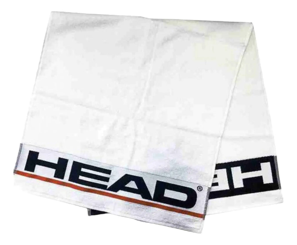 Toalla Deportiva Head Towel S Blanca