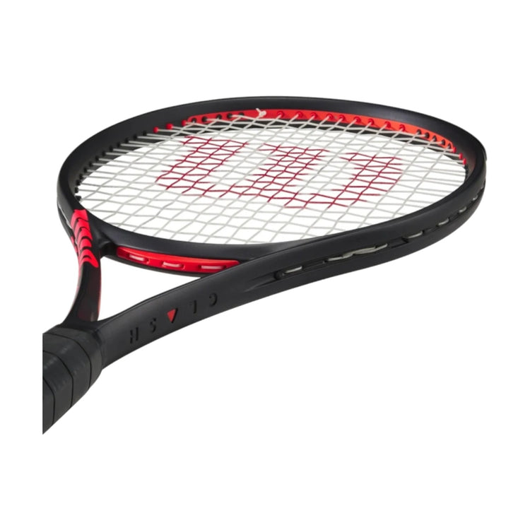 Raqueta De Tenis Wilson Clash 100l V3.0 280gr Puño 4 1/4