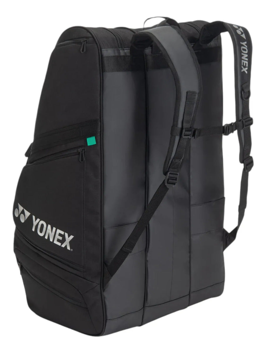 Raquetero Tenis Yonex Gearlogic Racquet Bag 12 Raquetas Ngo