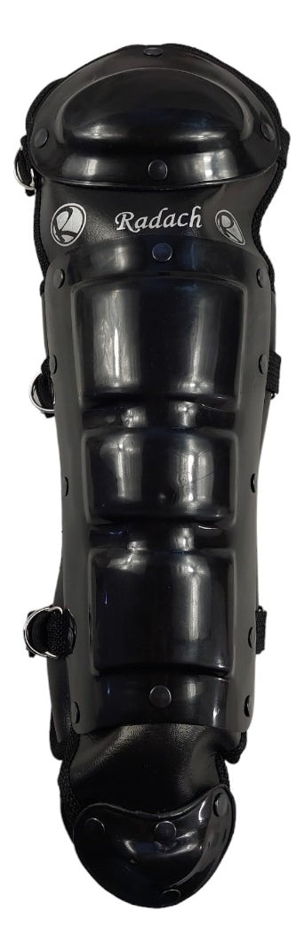 Arreo De Catcher Radach Negro Infantil