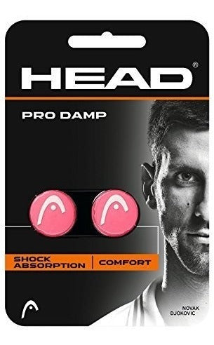 Antivibrador Head Pro Damp Pink