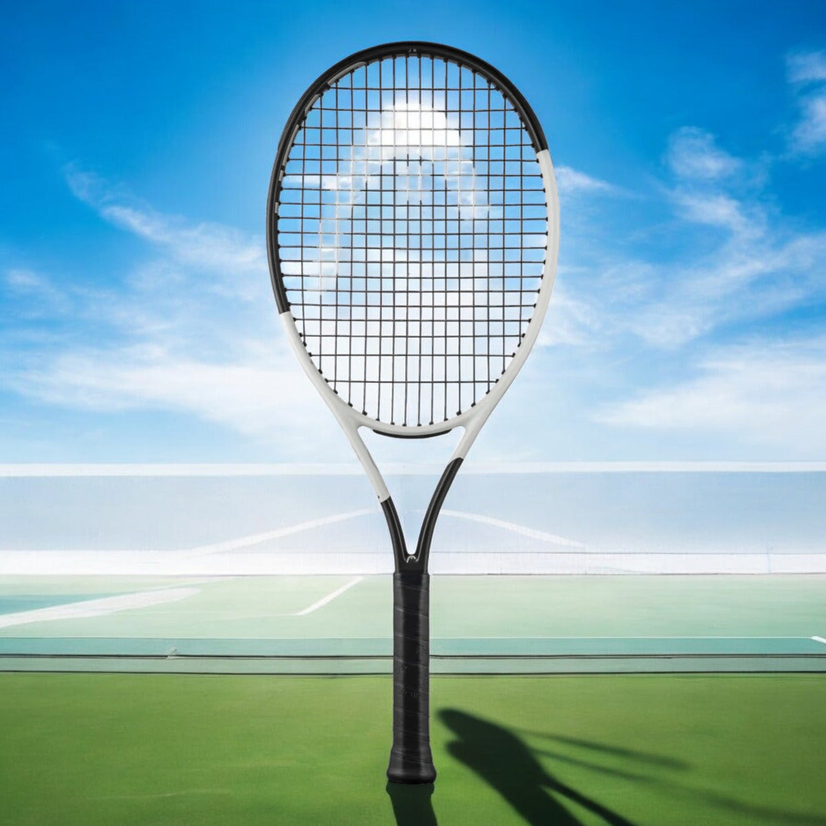 Raqueta De Tenis Head Speed Jr. 2024 Niños De 9 A 11 Años