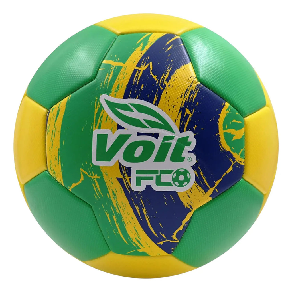 Balón De Fútbol Voit No. 5 S200 Teams Brasil