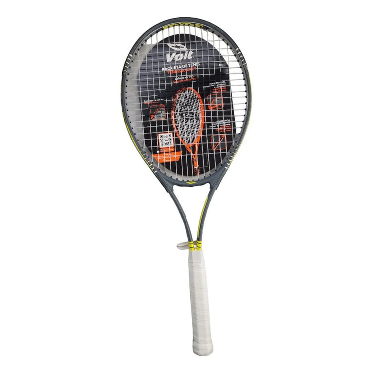Raqueta De Tenis Viper Voit 251 Recreativa Amarillo