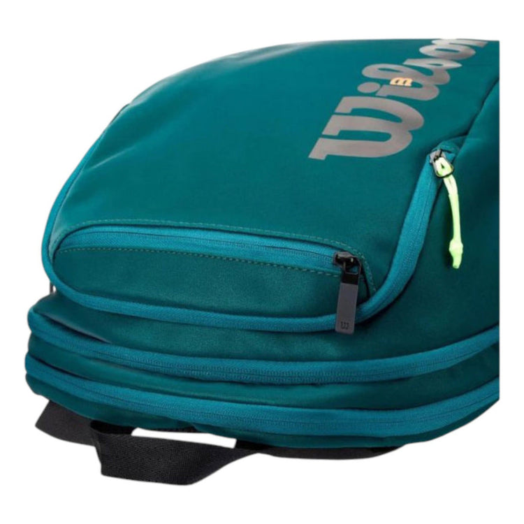 Backpack Wilson Blade Super Tour V9 2 Raquetas