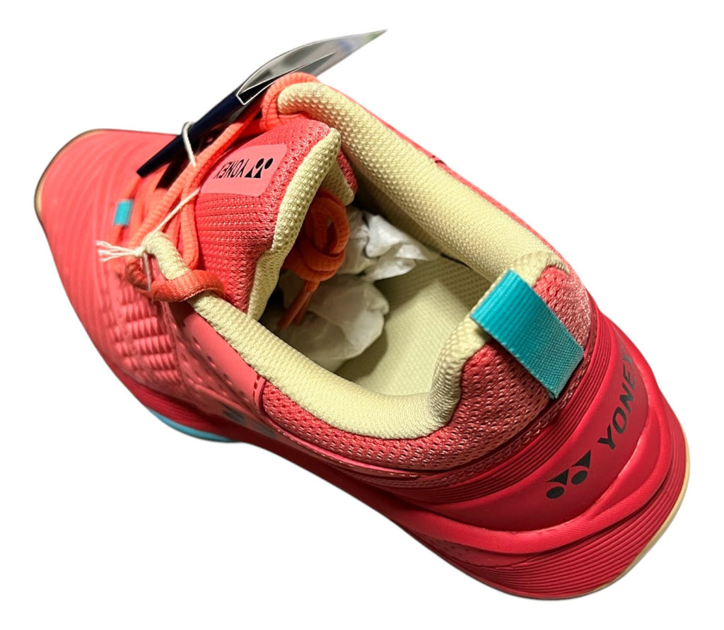 Tenis Yonex Sonicage 3 Power Cushion Coral Red