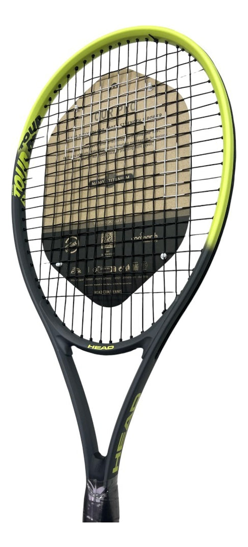 Raqueta Head Tour Pro 16x19 Tenis 1/4