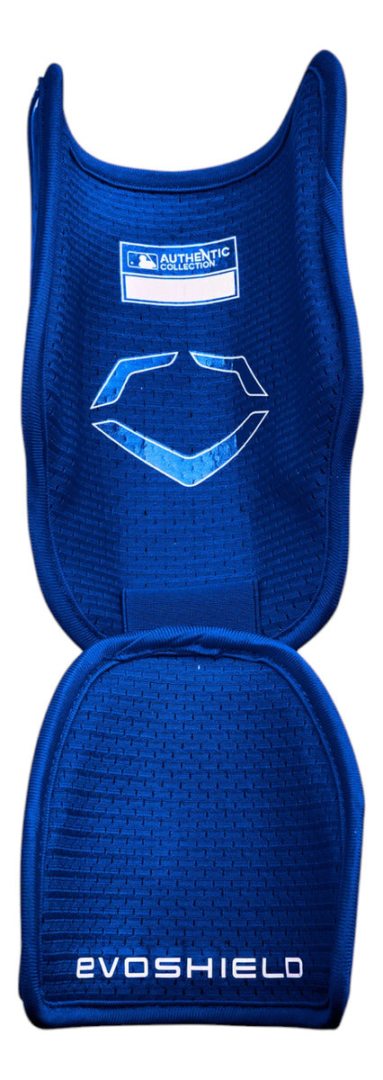 Codera Bateador Evoshield Pro Srz 2.0 Dos Piezas Azul Rey