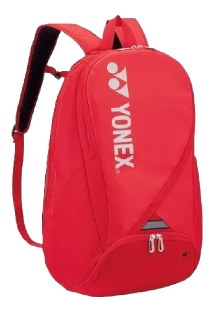 Backpack Raquetero Yonex Pro Backpack S 2022 Tango Red Vcore