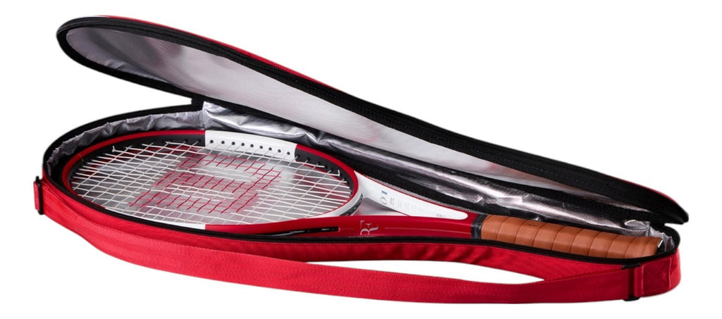 Raqueta De Tenis Wilson Rf 01 Pro Classic 4 3/8