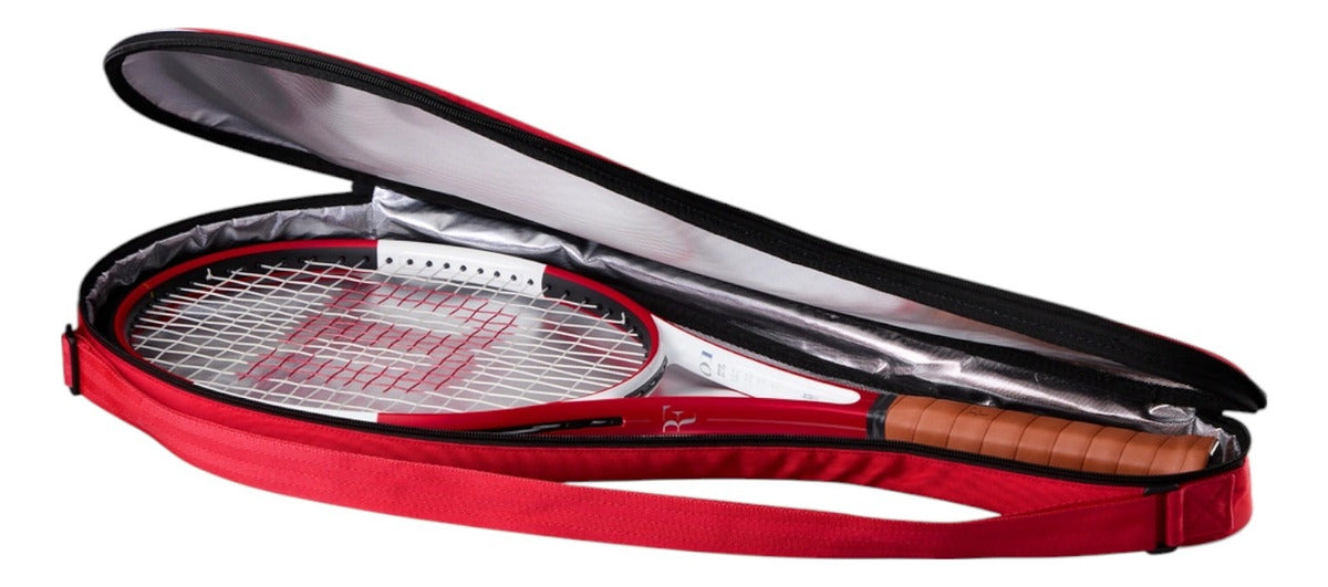 Raqueta De Tenis Wilson Rf 01 Pro Classic 4 3/8