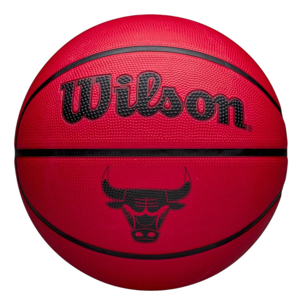 Balon De Basquetbol Wilson Nba Team Tribute Bulls #7