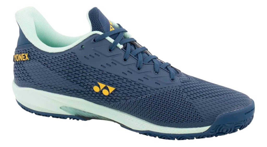 Tenis Yonex Power Cushion Ad-accel Teal Blue Clay