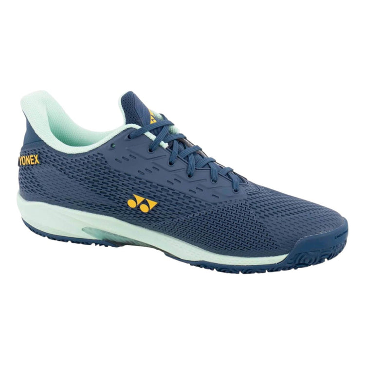 Tenis Yonex Power Cushion Ad-accel Teal Blue Clay