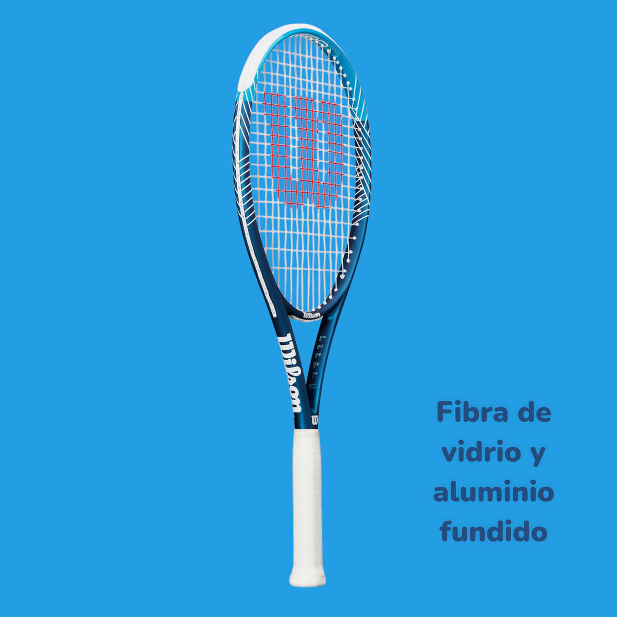 Raqueta De Tenis Wilson Ultra Power 105 Rxt Msi