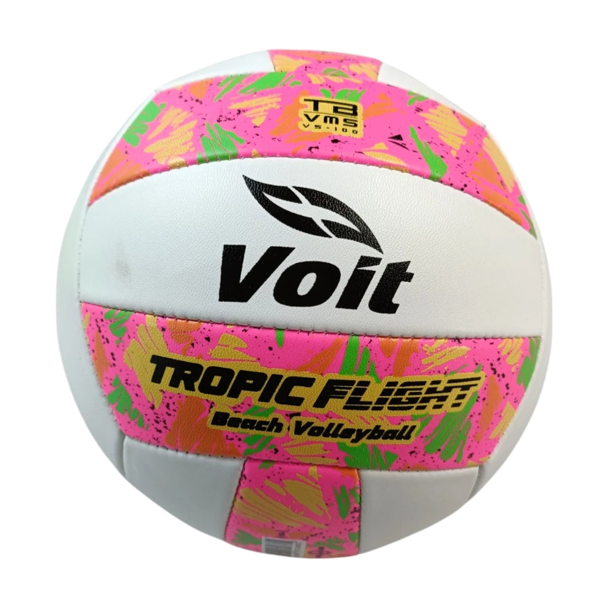 Balon Voit Voleibol Tropic Flight Rosa