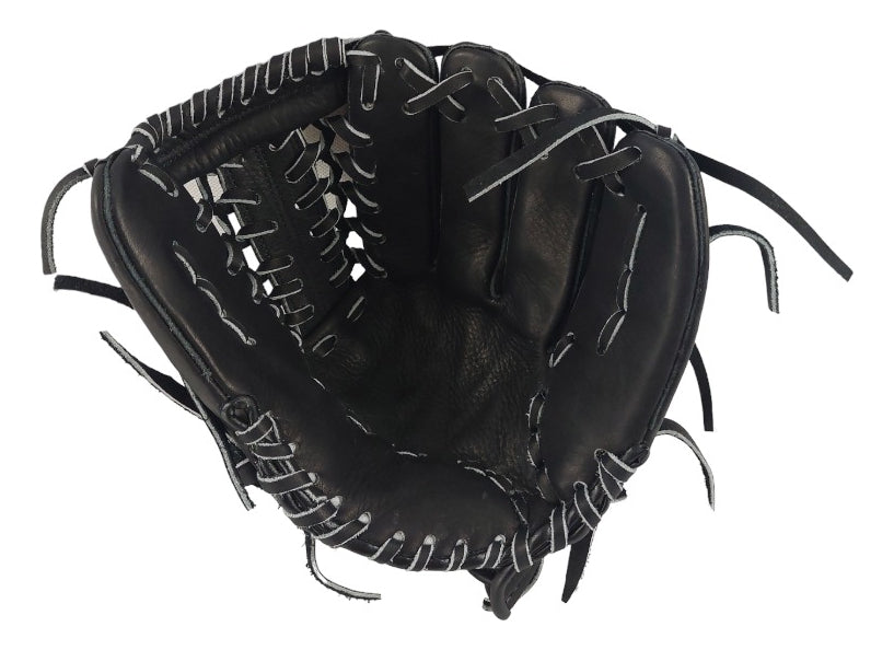 Guante De Beisbol Radach Rookie 11.5in Negro Caja Tejida
