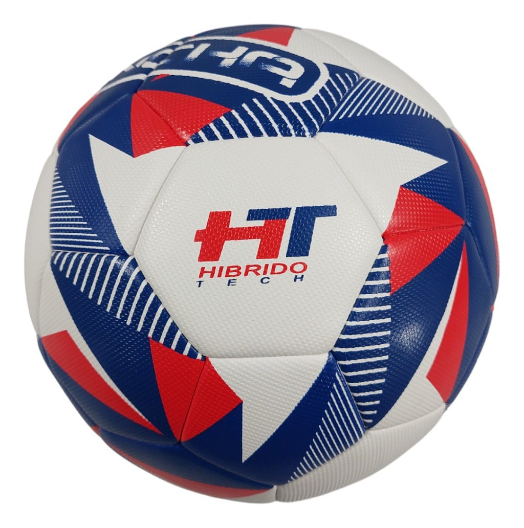 Balón Futbol #5 Hincha Hibrido Tricolor