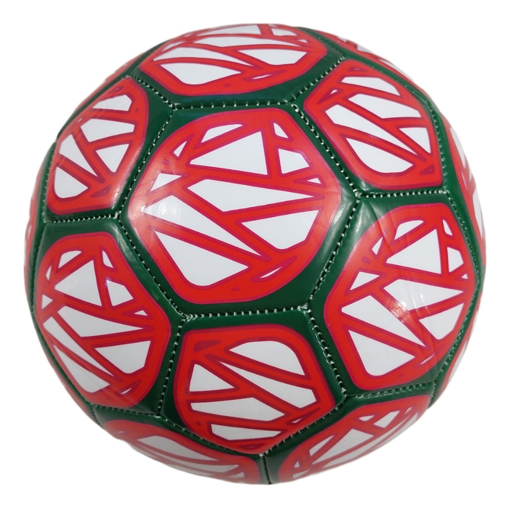 Balón Futbol #5 Voit Revolt México Rojo