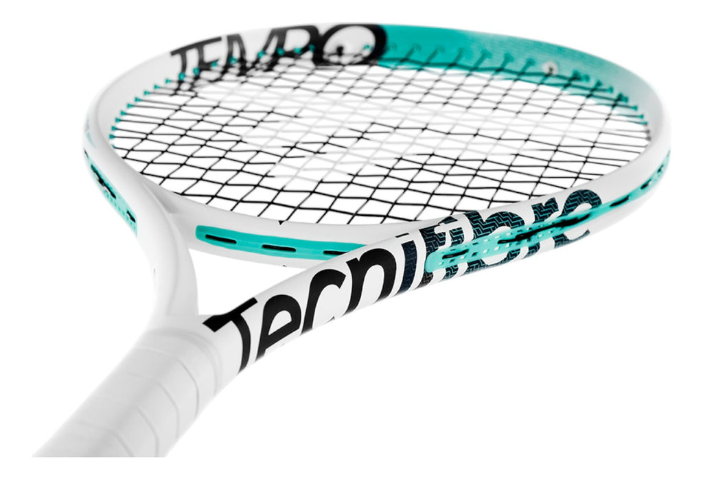 Raqueta De Tenis Tecnifibre Tempo V2 255gr 4 1/4