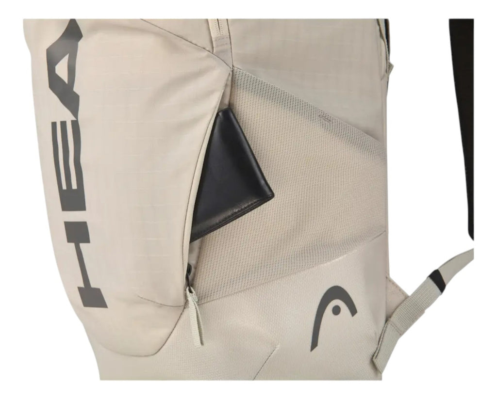 Backpack Head Tour Racqpaqk Co 3 Raquetas