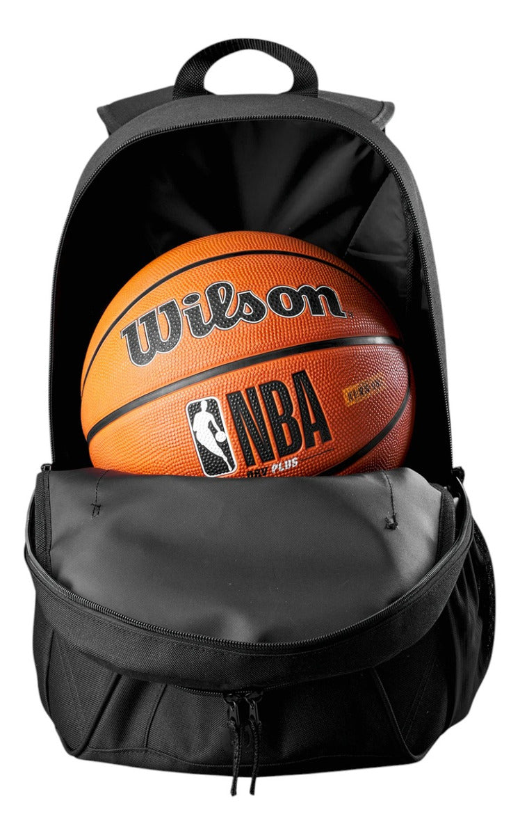 Mochila Backpack Para Basquetbol Wilson Nba Chicago