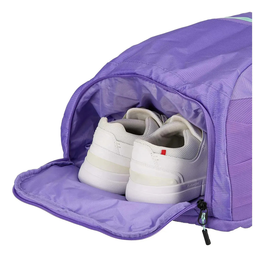 Backpack Mochila Head Tour 25l Purple Para Tenis Pádel